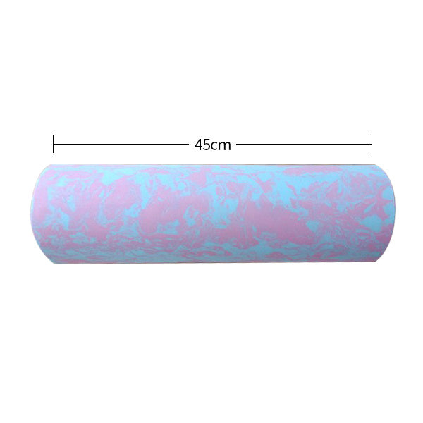 Iridescent Cloud Yoga Foam Roller Pilates Block High